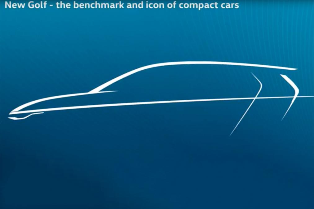 VW Golf 2019: Οι πρώτες συστάσεις