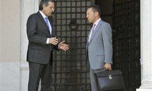 Γ. Στουρνάρας: Αισιοδοξία για την τελική συμφωνία