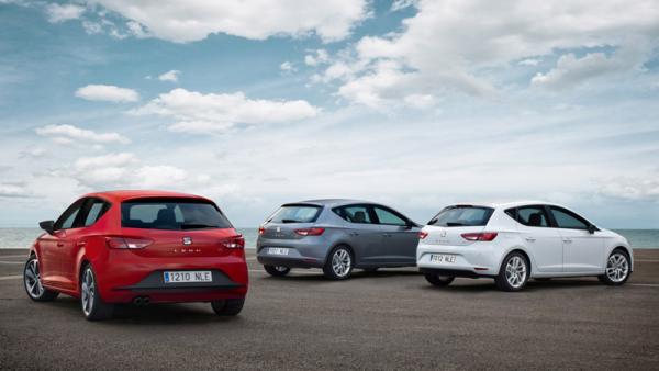 Seat Leon 2013