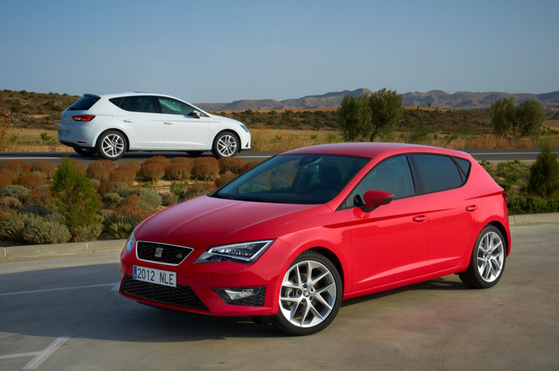 Seat Leon 2013