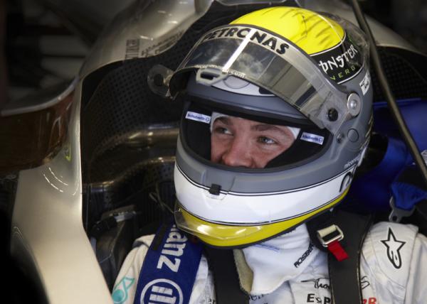 Οι ζώνες ασφαλείας στην Formula 1