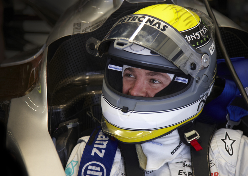 Οι ζώνες ασφαλείας στην Formula 1