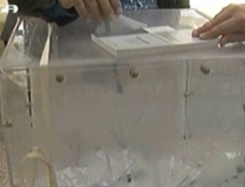 Ψήφο ανοχής «είδε» από πλευράς των πολιτών ο κ. Δασκαλόπουλος τονίζοντας ότι η κοινωνία θέλει να δει αποτελέσματα