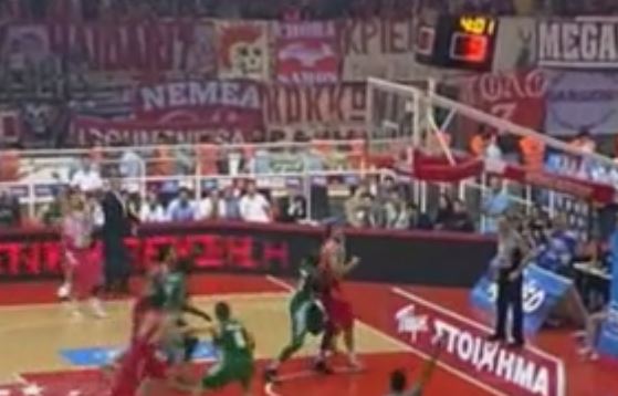 Ωρα ΣΕΦ, Ολυμπιακός vs Παναθηναϊκός