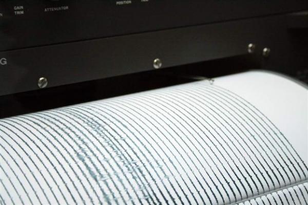 Σεισμός 5,1 βαθμών δυτικά της Αταλάντης