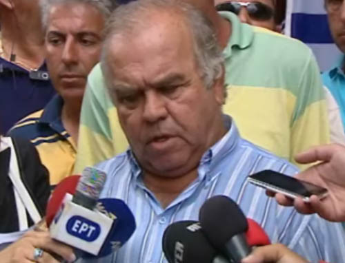 Συνέχιση των κινητοποιήσεων αποφάσισαν οι ιδιοκτήτες φορτηγών-βυτιοφόρων