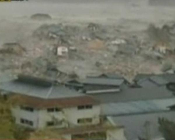 Τι λένε οι Ελληνες σεισμολόγοι για τα 8,9 Ρίχτερ στην Ιαπωνία