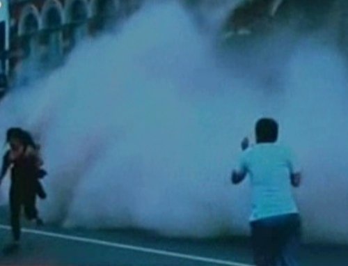 Φονικό χτύπημα του Εγκέλαδου στη Νέα Ζηλανδία