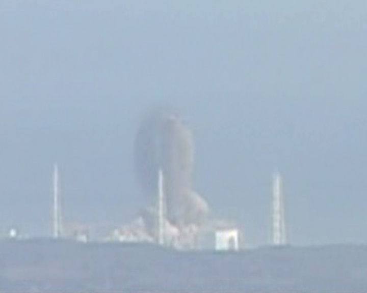 Νέες εκρήξεις στο σταθμό της Φουκουσίμα