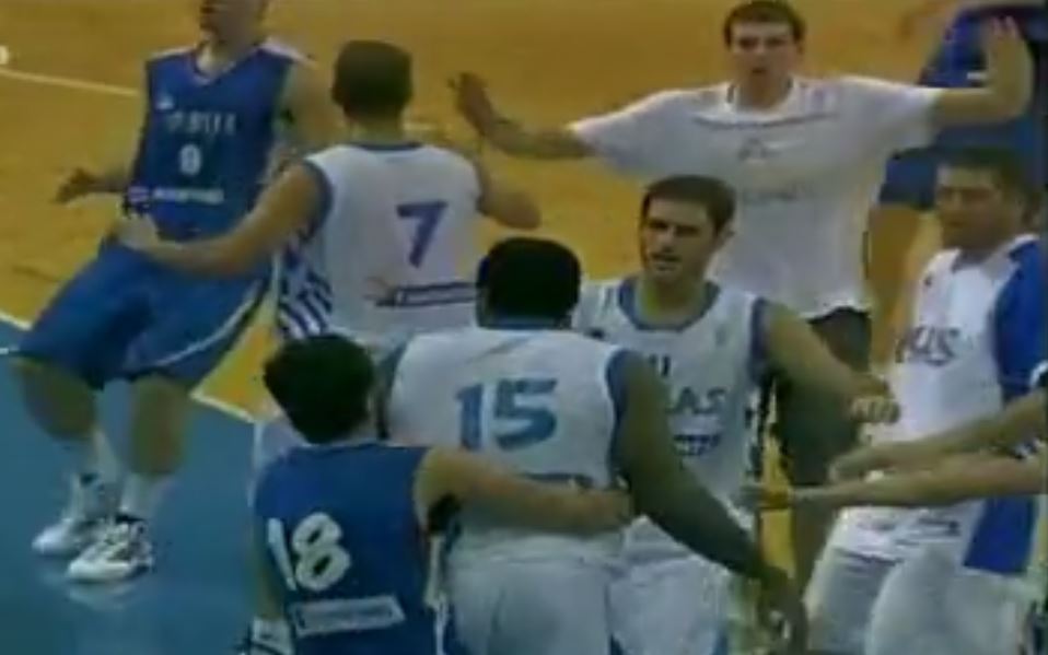 Έφτασε στο Πο η αποστολή της εθνικής ομάδας μπάσκετ