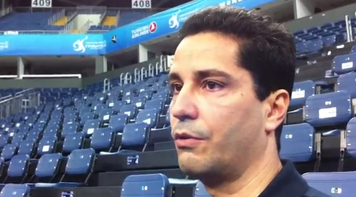 O Σφαιρόπουλος στο in.gr