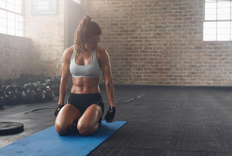 Γυμνάστε όλο το σώμα σας σε πέντε λεπτά