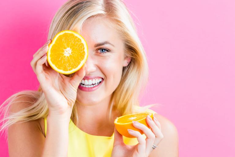 Τα πολύτιμα οφέλη του πορτοκαλιού