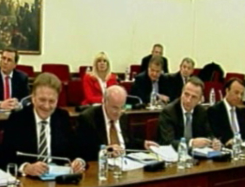 Λάβρος κατά της ΝΔ ο Κ.Σημίτης μετά την πρόταση για παραπομπή του