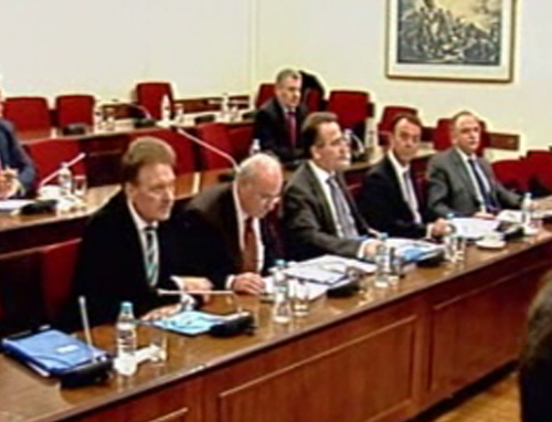 Το όνομα Μητσοτάκη επανέρχεται στην υπόθεση της Siemens