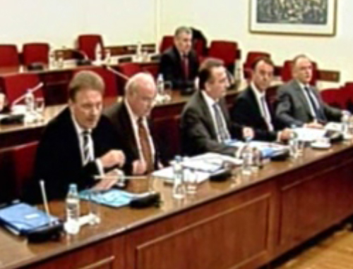 Τι αναφέρει το πόρισμα για τη Siemens, τα πρόσωπα και η περαιτέρω διαδικασία