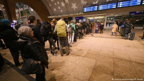 Παρέλυσαν οι συγκοινωνίες στη Γερμανία