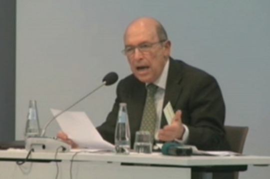 Κ.Σημίτης: Το μνημόνιο ήταν ένα πολιτικά μοιραίο λάθος