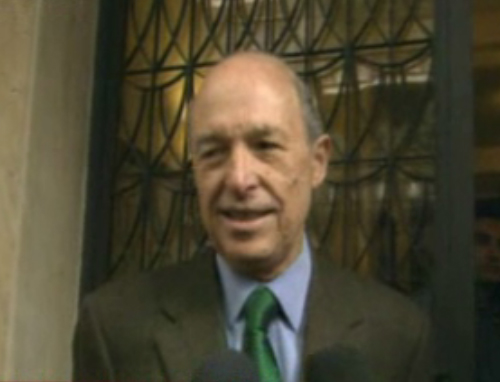 Αντίδραση Σημίτη για το ενδεχόμενο Εξεταστικής για την οικονομία από το 2001