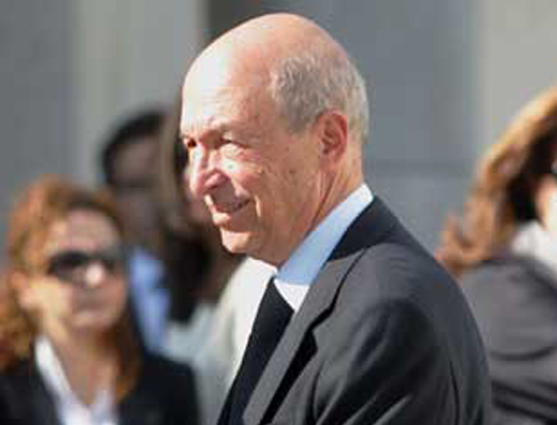 Οργισμένη αντίδραση Κ.Σημίτη για την ομολογία Τ.Μαντέλη περί «χορηγίας»