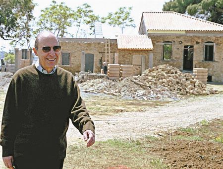 Πώς έστησαν το «μυστικό για το Κορακοχώρι»