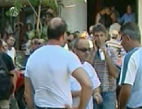 Κρίσιμη συνεδρίαση των ιδιοκτητών φορτηγών και βυτιοφόρων