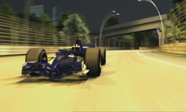 F1 2011: Ένας γύρος στο σιρκουί της Σιγκαπούρης