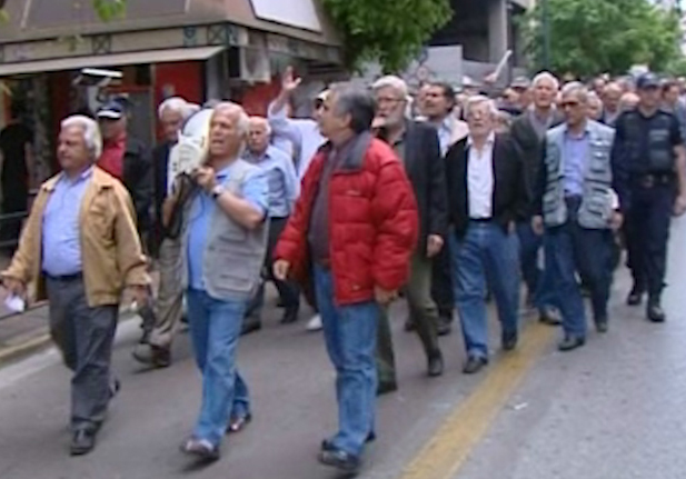 Έρχονται περικοπές σε συντάξεις και εφάπαξ