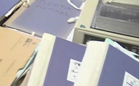 Ενδεχόμενο μείωσης των συντάξεων «ευγενών» ταμείων και «ψαλίδι» σε εφάπαξ