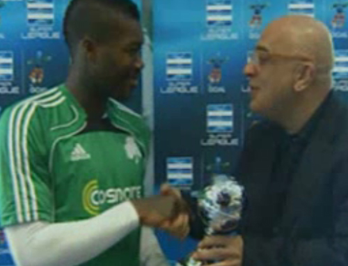 Επιμένουν οι Γάλλοι για Σισέ