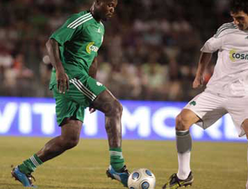 Φραστικό επεισόδιο ανάμεσα σε Σισέ και Σαριέγκι