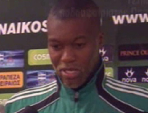 Γκαρθία μοίραζε, Σισέ σκόραρε στην ανατροπή του ΠΑΟ επί του Ηρακλή