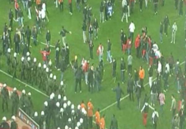 «Προκάλεσε ο Σισέ» λέει η ΠΑΕ Ολυμπιακός