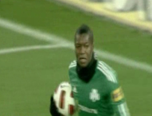 Αμφίβολος για το ντέρμπι με την ΑΕΚ ο Σισέ