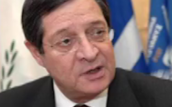 Ο πρόεδρος του ΔΗ.ΣΥ. μιλάει για την τραγωδία στην Κύπρο