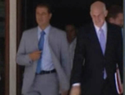 Απουσία Πάγκαλου η συνεδρίαση της νέας συντονιστικής ομάδας της κυβέρνησης