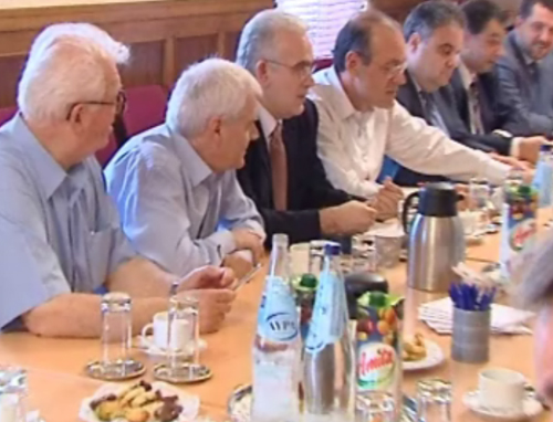 Ακαρπη η συνάντηση ΓΣΕΕ – εργοδοτών για την Εθνική Συλλογική Σύμβαση Εργασίας