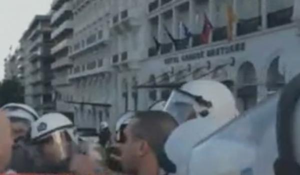 Αποκαλυπτική μαρτυρία για τα συσσίτια που οργάνωνε η ΧΑ