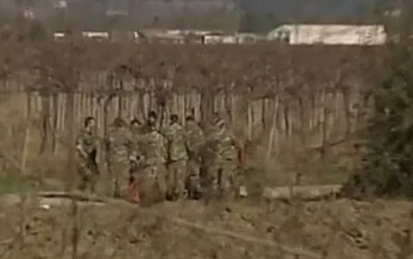 Τα Σκόπια κλείνουν τα σύνορα-χιλιάδες πρόσφυγες εγκλωβίζονται στην Ελλάδα