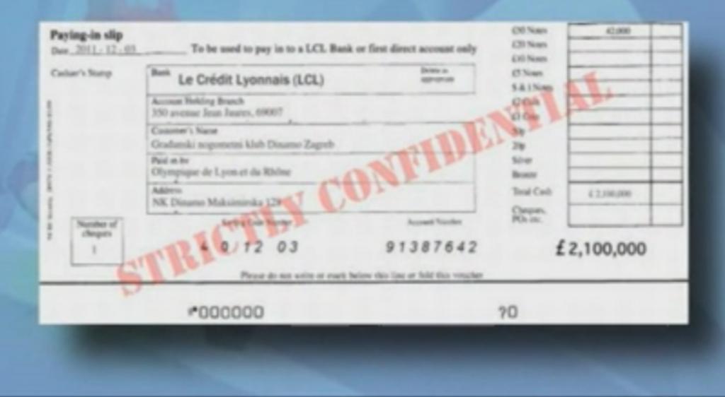 «Φωτιές ανάβει» η ύποπτη γαλλική επιταγή