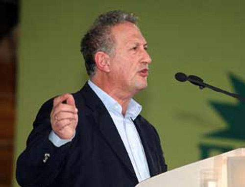 Ζητά αλλαγή πορείας