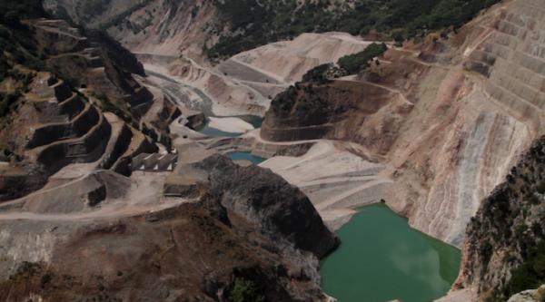 Το ντοκιμαντέρ «Στη σκεπή του Αχελώου»