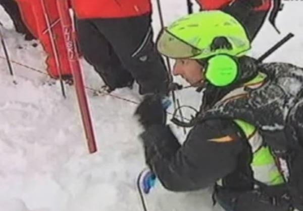 8 νεκροί σε 2 μέρες από χιονοστιβάδες στις Άλπεις