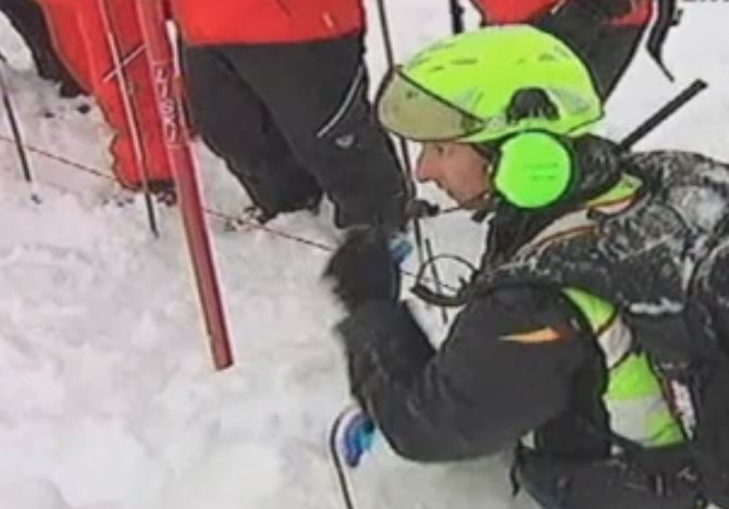 8 νεκροί σε 2 μέρες από χιονοστιβάδες στις Άλπεις