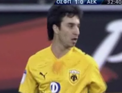 Τον «χρυσώνει» για να μείνει ο Αδαμίδης