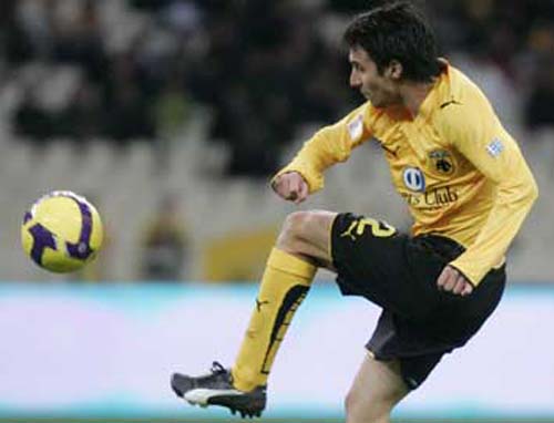 Εξώδικο στον εκπρόσωπο του Νάτσο