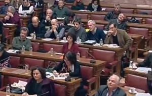 Αντιπαράθεση ΝΔ-ΣΥΡΙΖΑ για τις δηλώσεις Γαϊτάνη