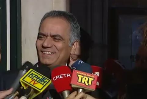 Δηλώσεις υπουργών πρίν το πρώτο Υπουργικό Συμβούλιο