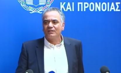 Σκουρλέτης: Θα εφαρμόσουμε πολιτικές που θα είναι στον αντίποδα των προηγούμενων