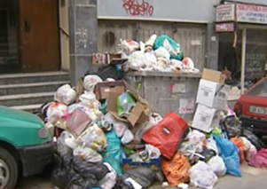 Νέες κινητοποιήσεις των εργαζομένων στην καθαριότητα, παραμένει το πρόβλημα στην Αθήνα